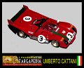 3 Ferrari 312 PB - Scale Racing Car 1.43 (12)
